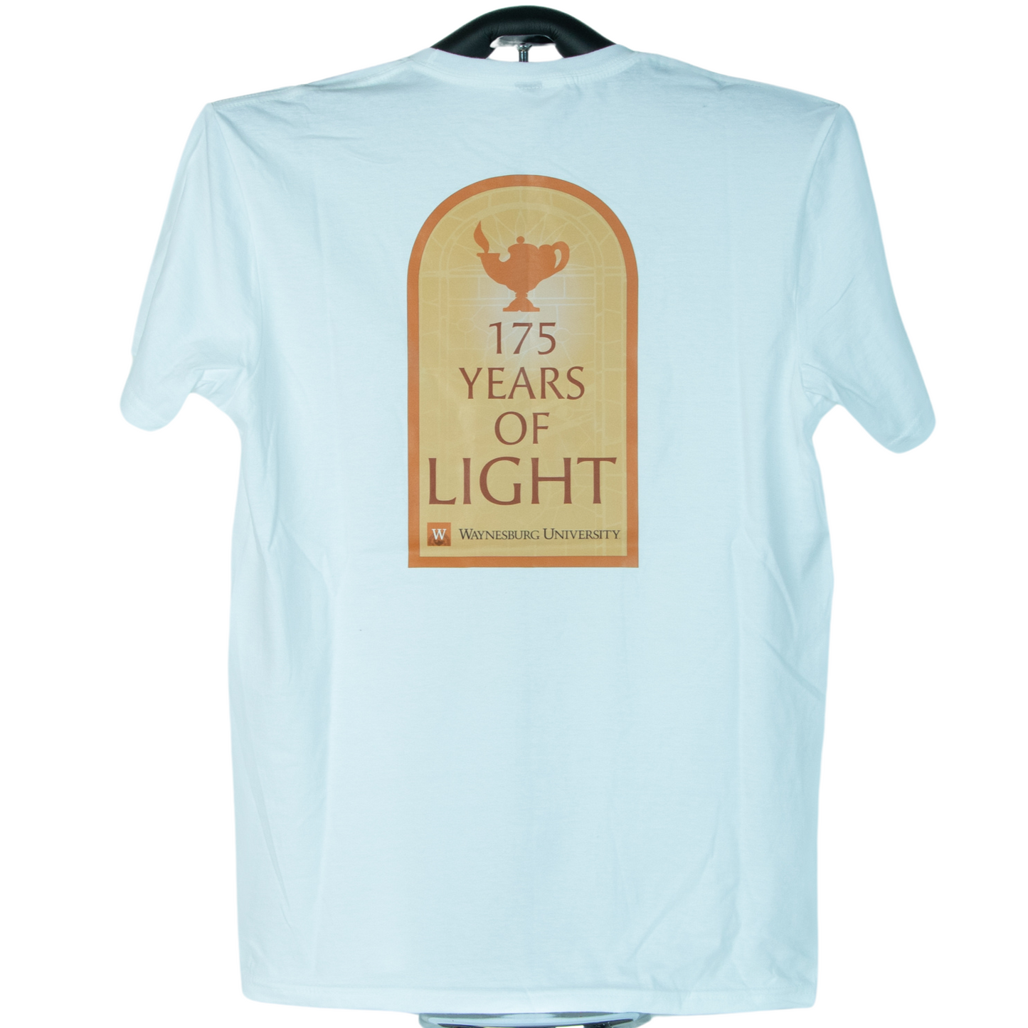 Limited Edition - 175th Anniversary Official White T-shirt