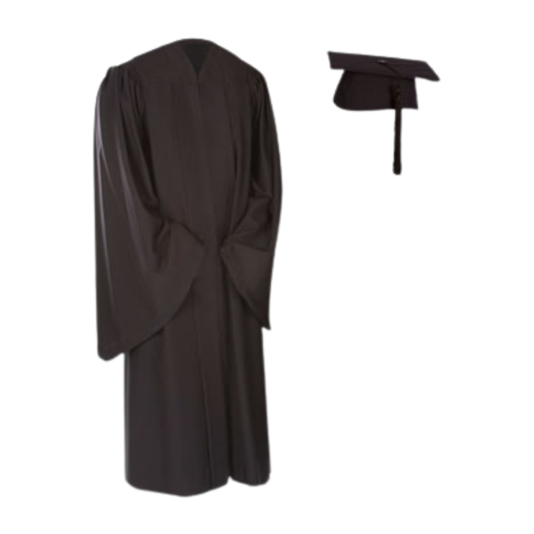 Associates Regalia (4'11 - 5'4)