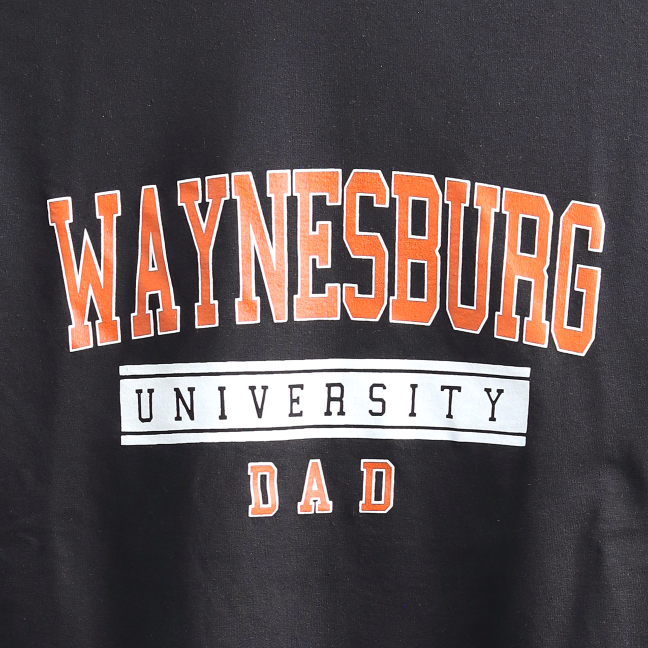 Short Sleeve T-shirt WU Dad