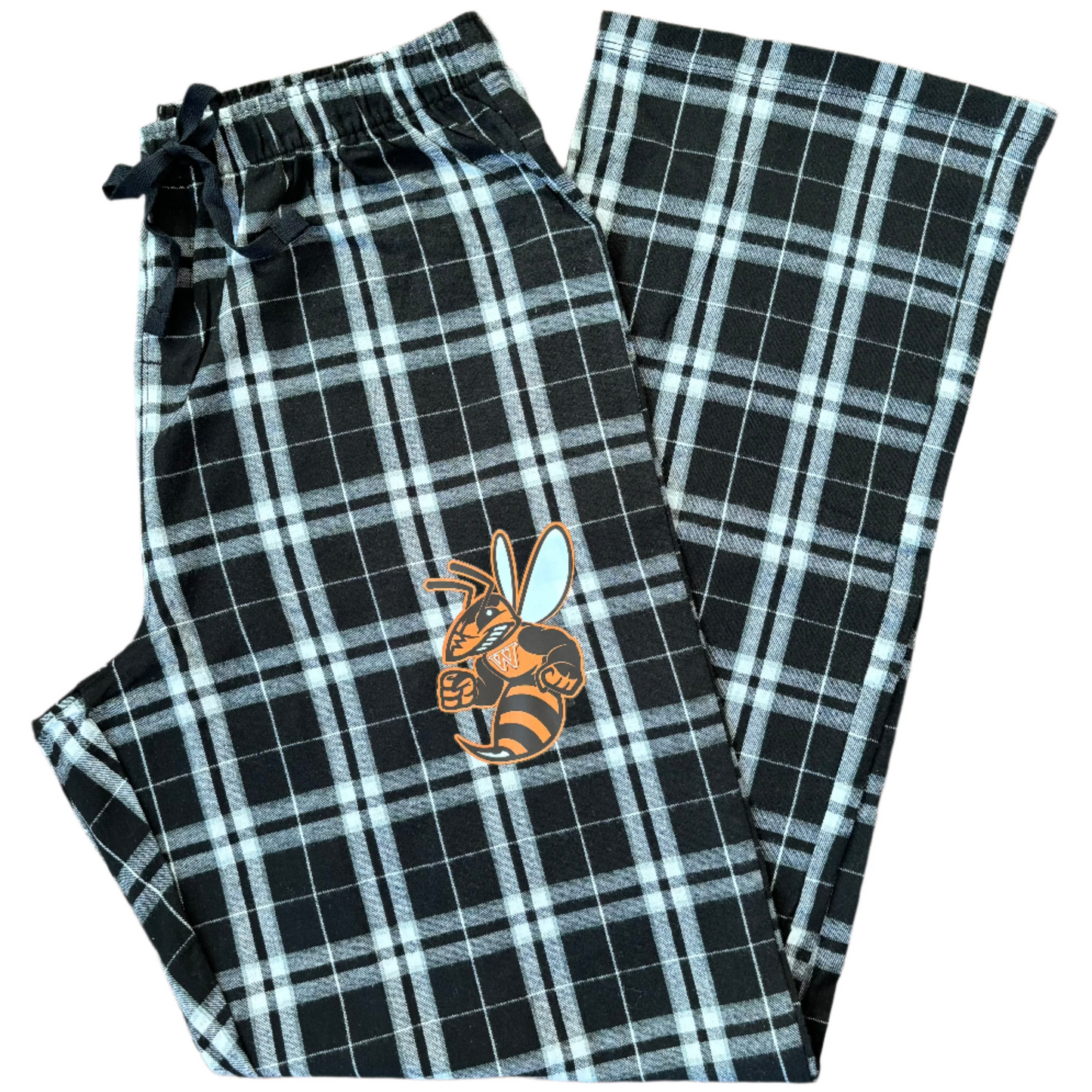 Women's Plaid PJs Sting