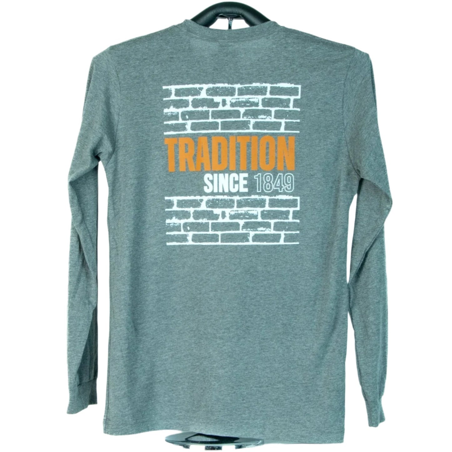 Traditional 1849 - Gray Long Sleeve