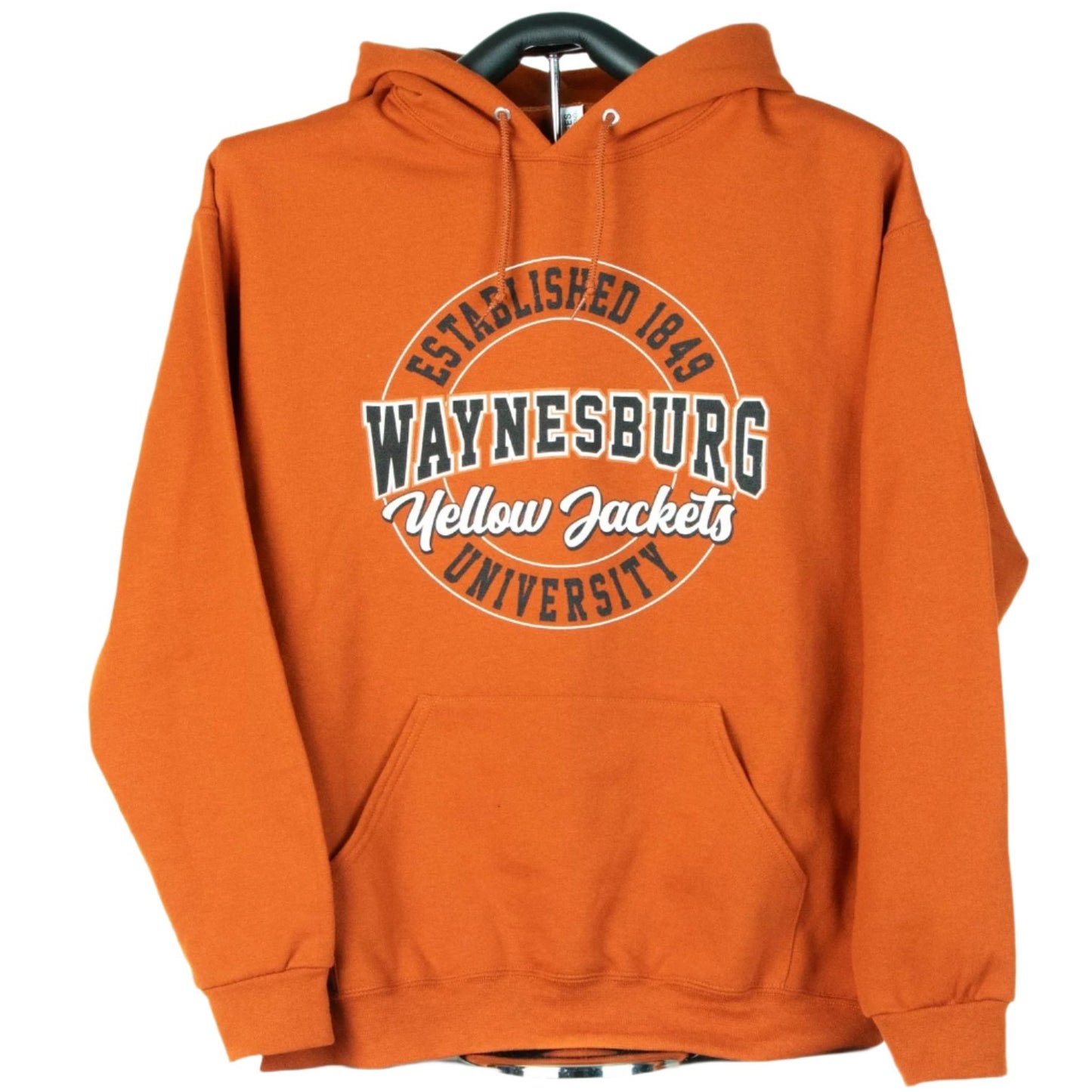 WUYJ Circle Hoodie
