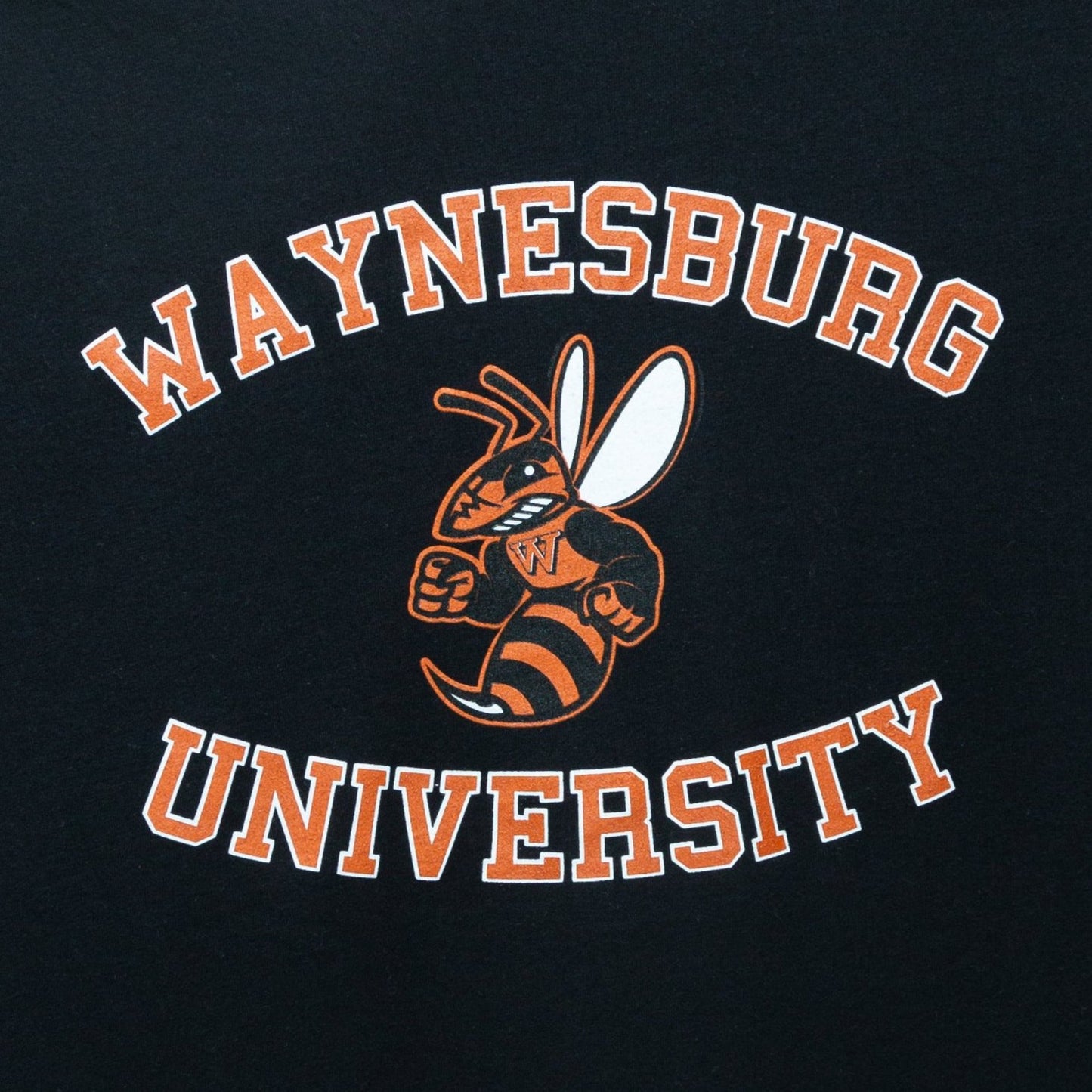 WU Sting T-shirt Black