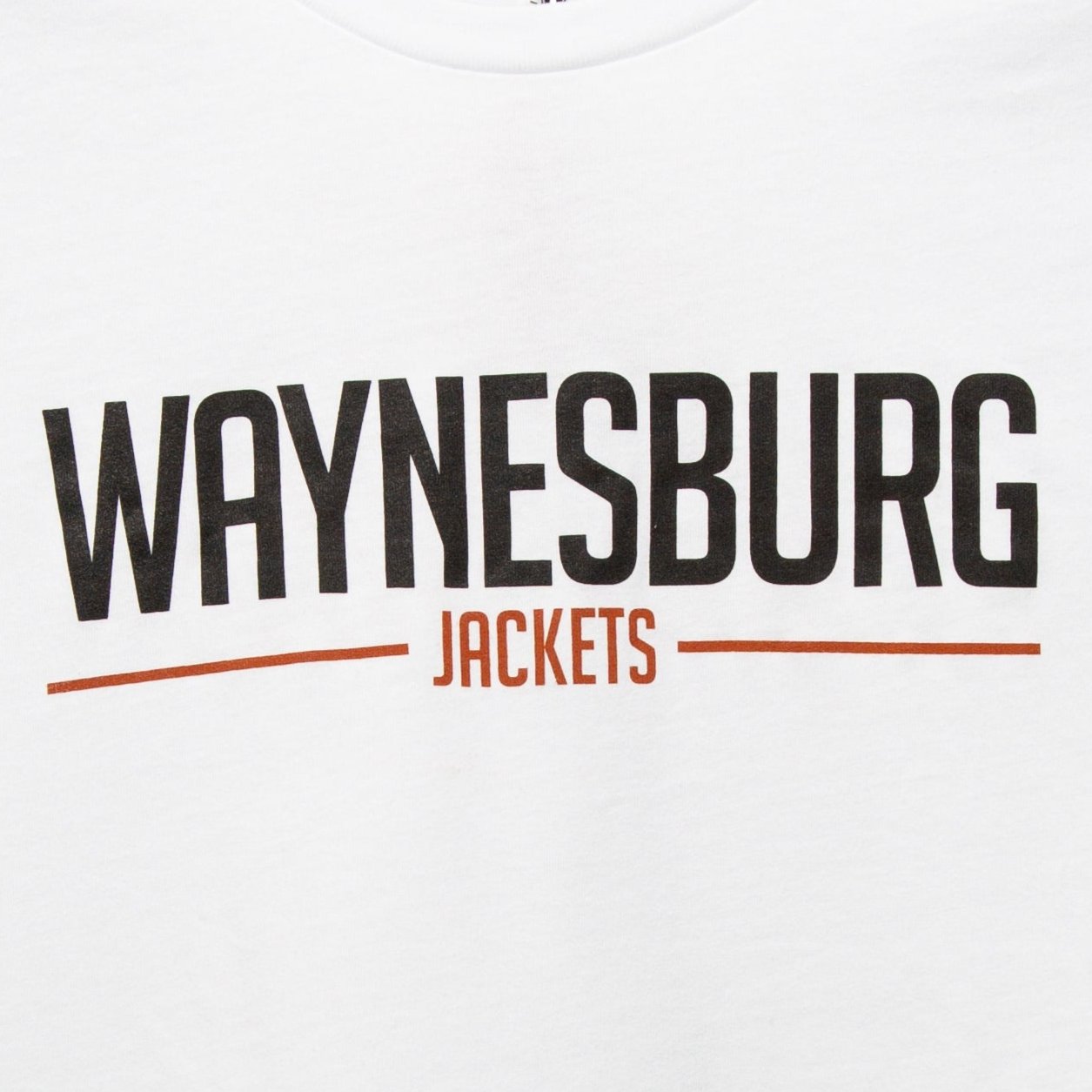 WU Jackets T-shirt White