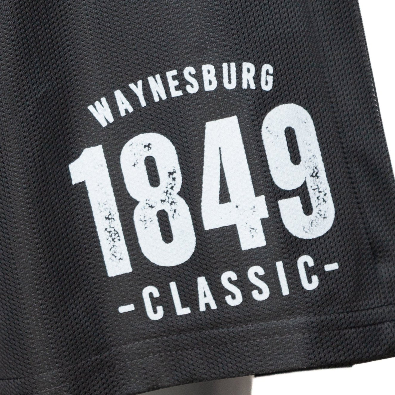 Men's Mesh Shorts 1849 Black