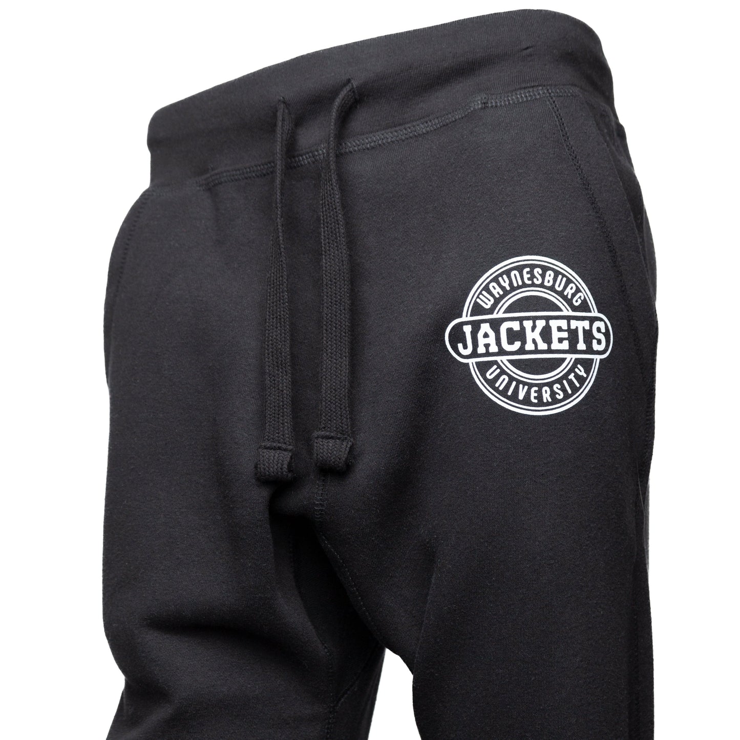 Unisex Joggers Jackets Black