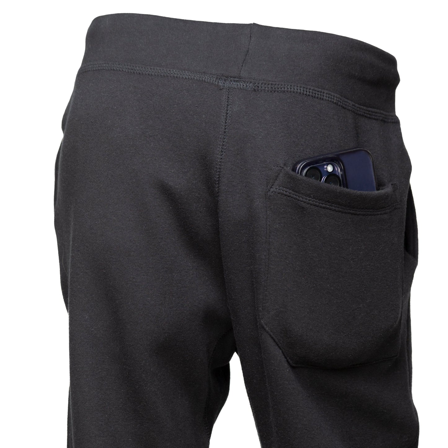 Unisex Joggers Jackets Black