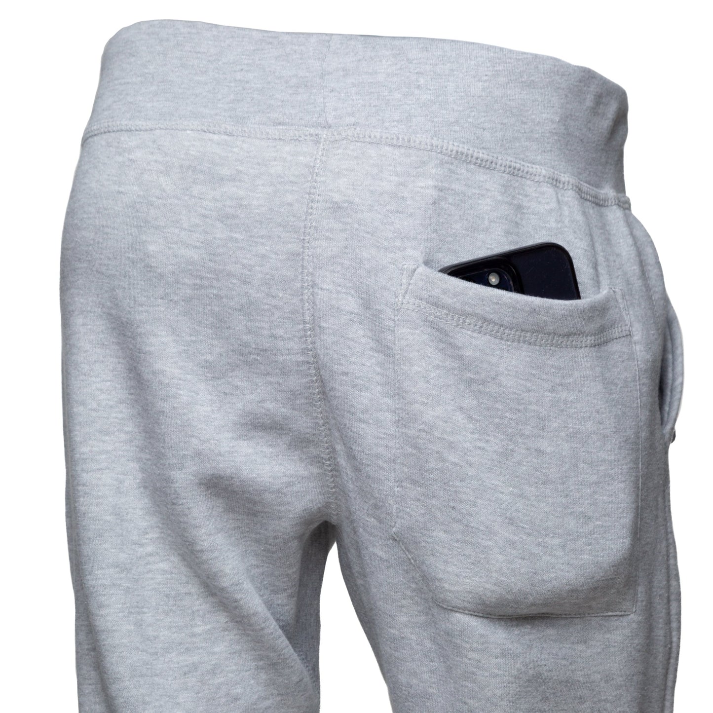 Unisex Joggers W Grey