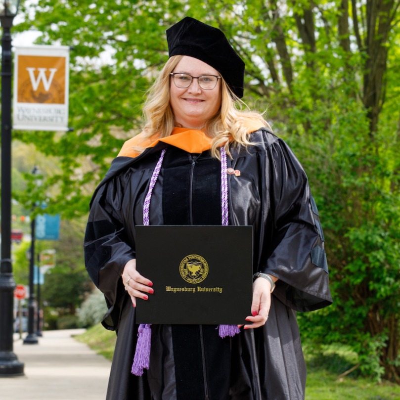 Doctoral Regalia (6'1 - 6'6)