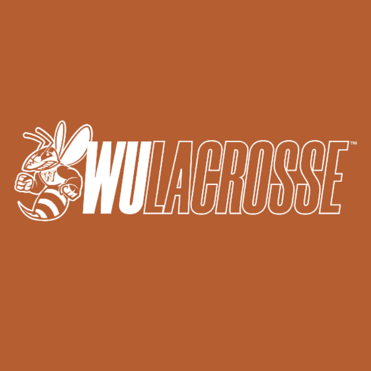 WU Lacrosse T-shirt Orange