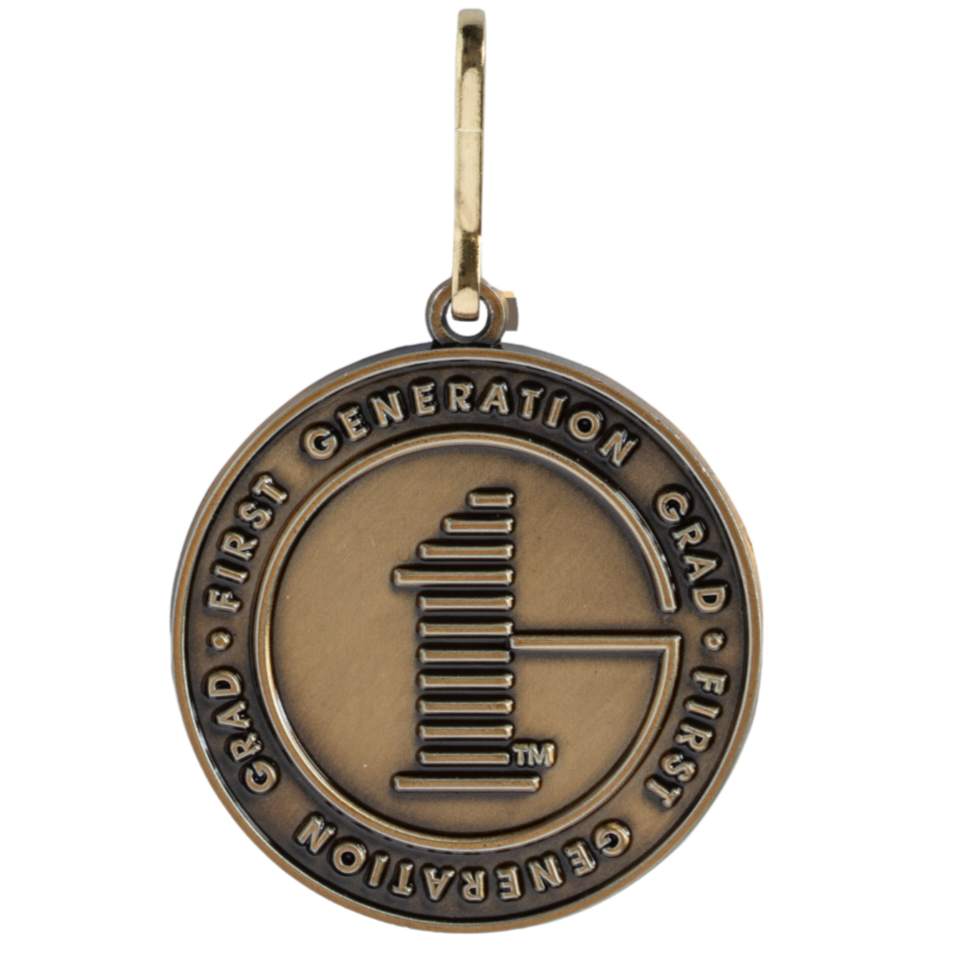 First Generation Zipper Pull