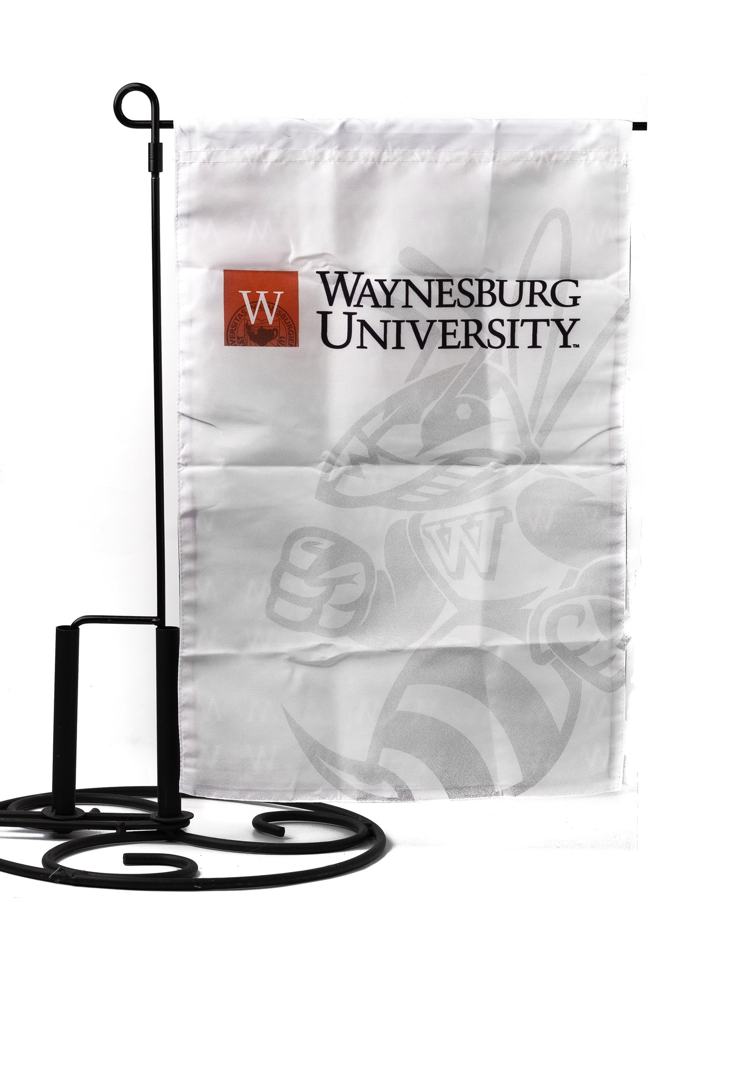 Small Reversible WU Flag