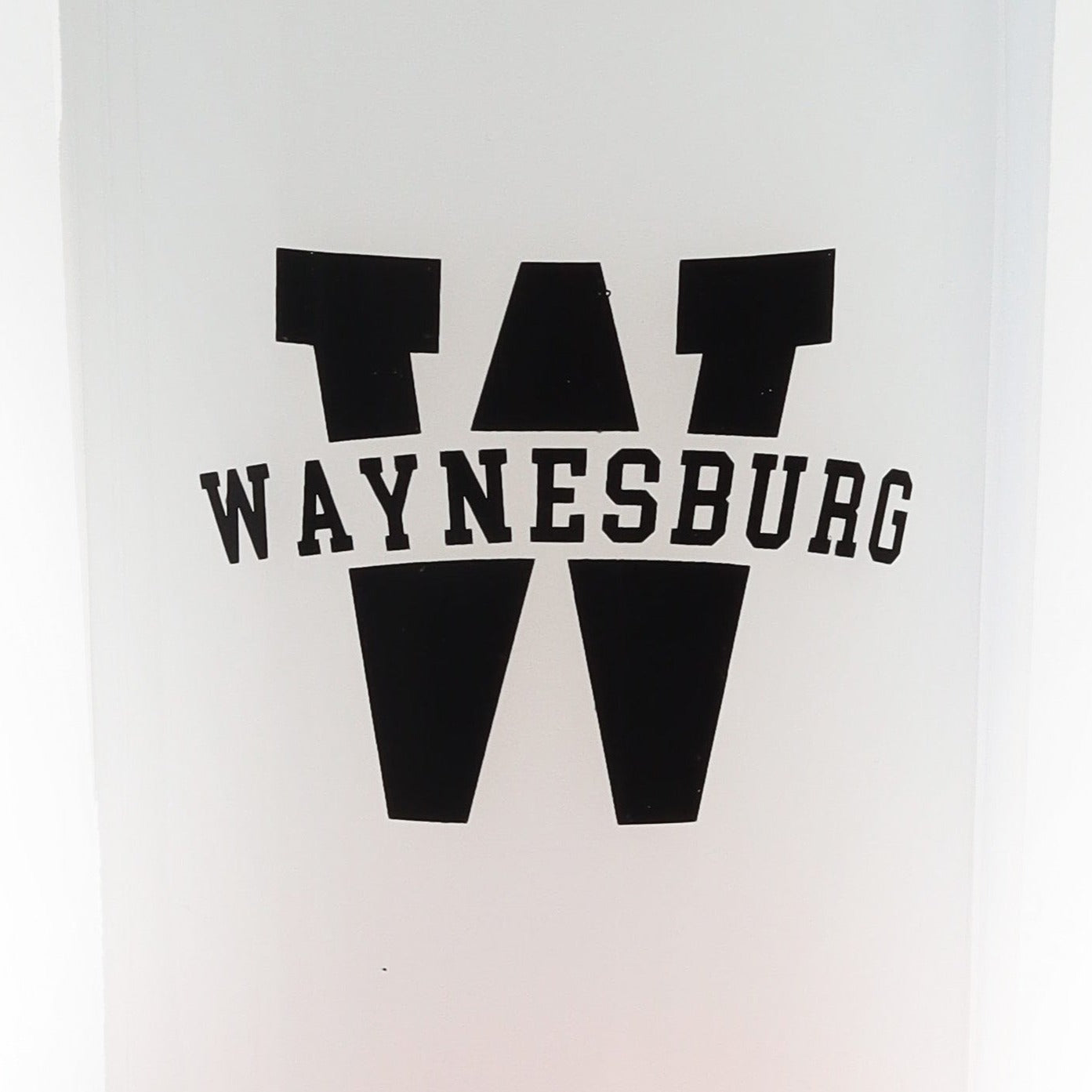 Waynesburg Shaker Bottle