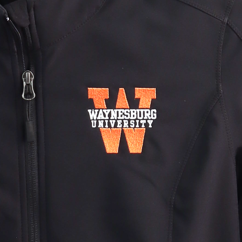 Women's Soft Shell Jacket Black