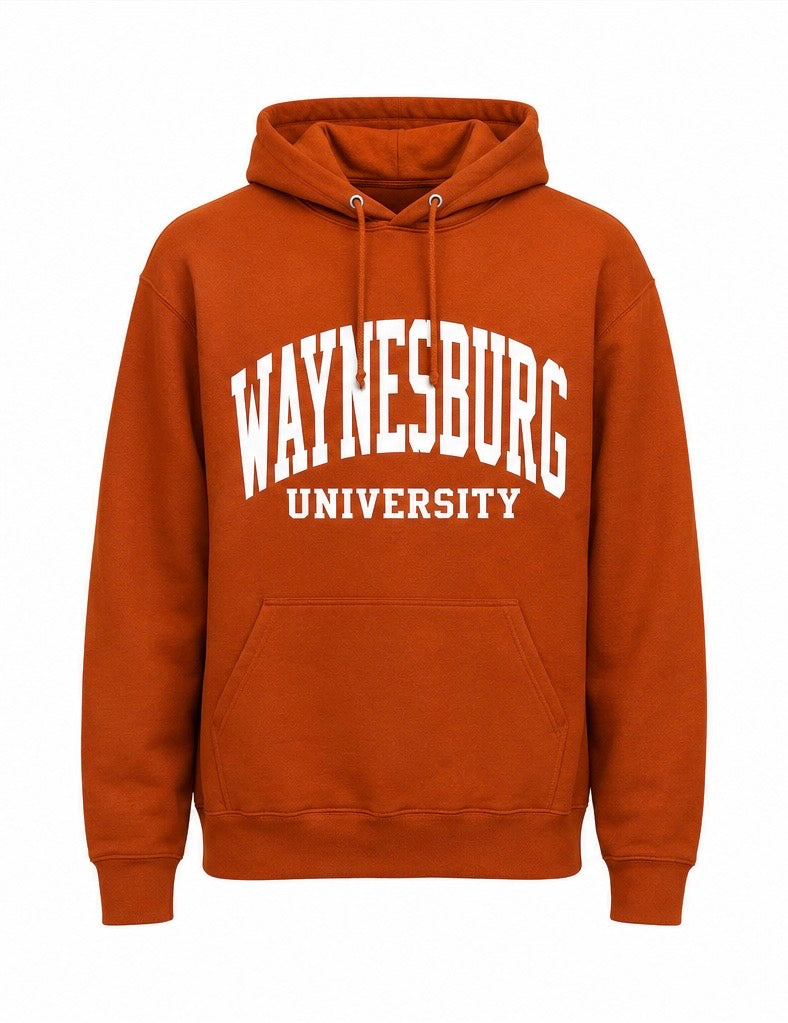 Traditional Waynesburg - Or Hoodie