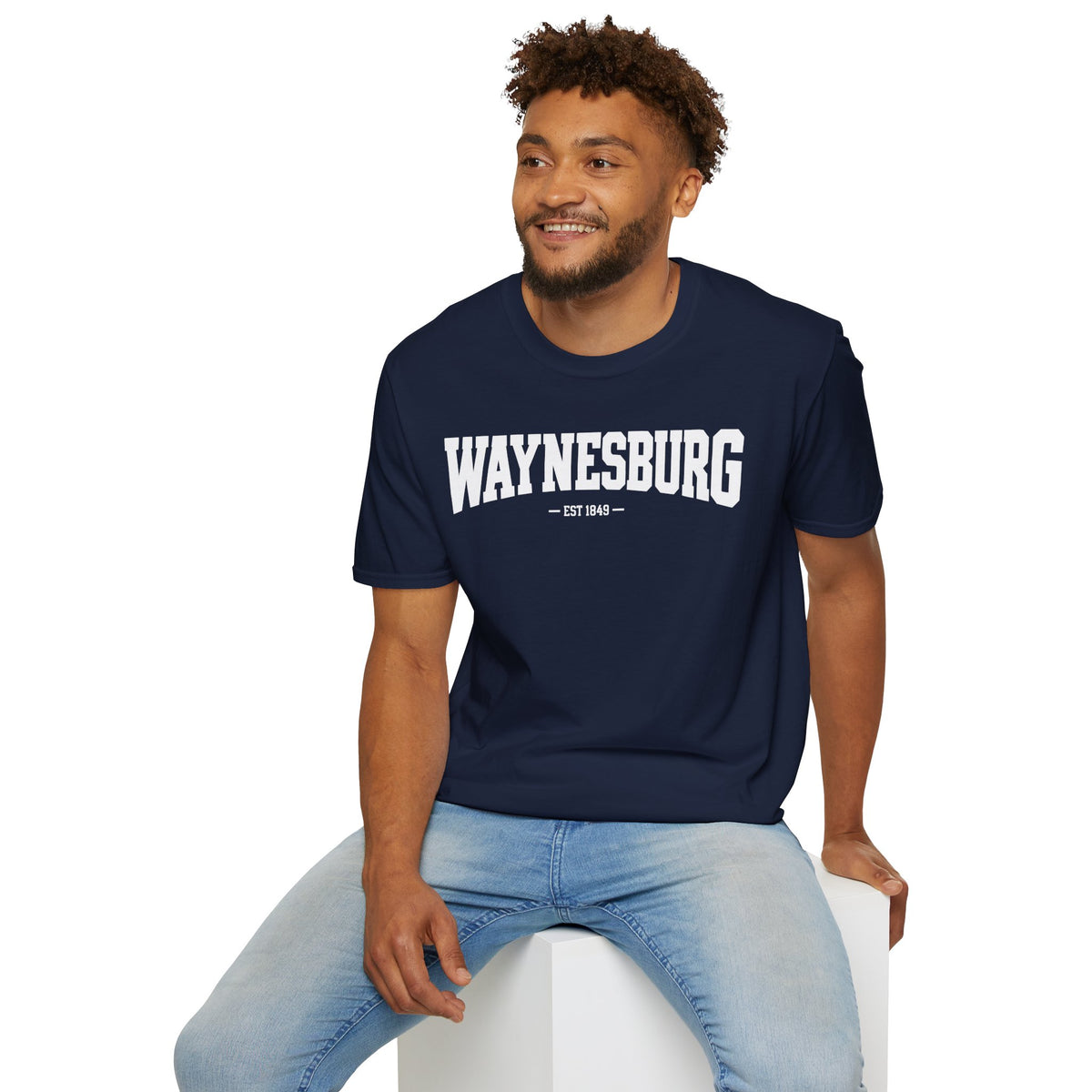 Waynesburg Vintage T-Shirt