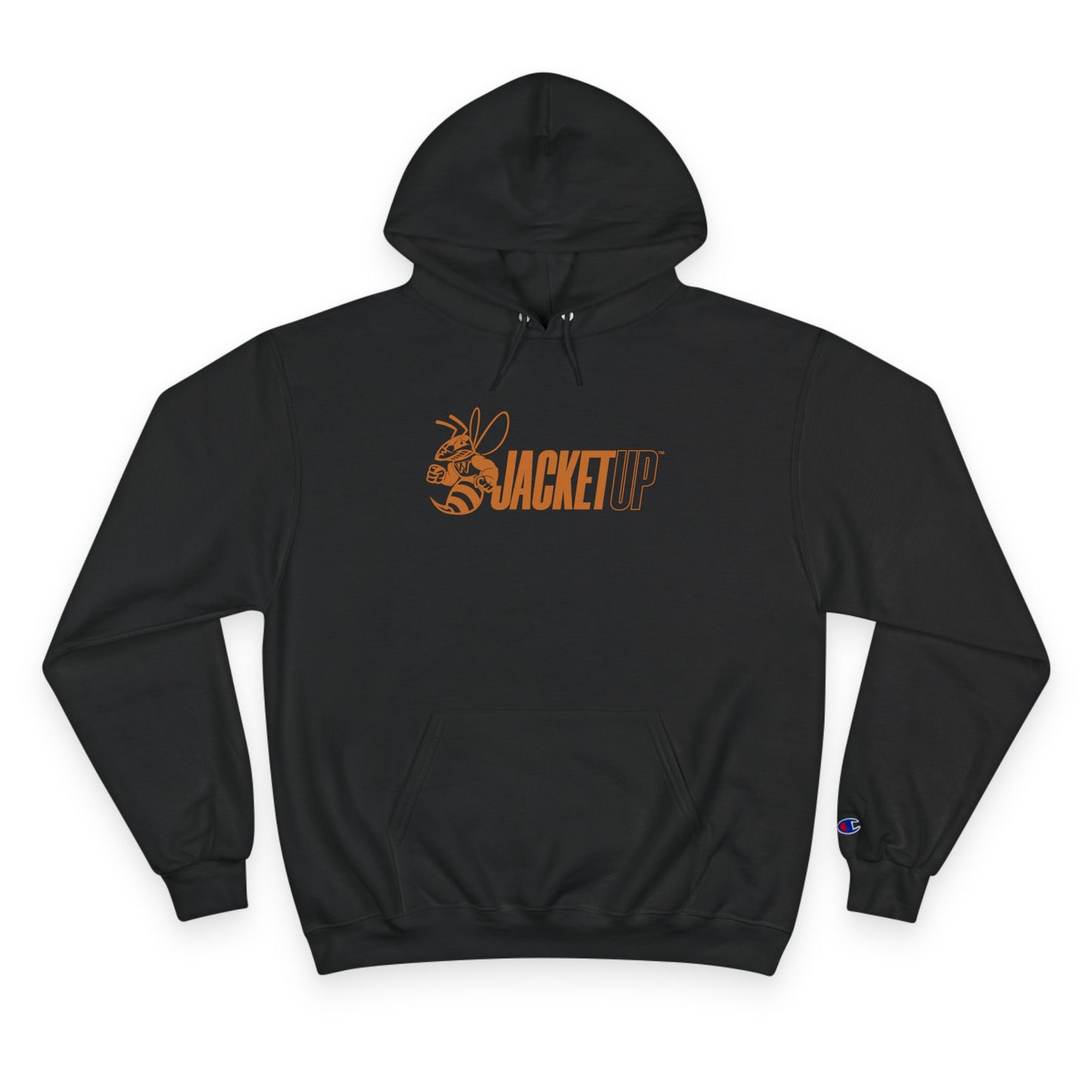 Jacket Up Sting Hoodie | Champion Sweatshirt