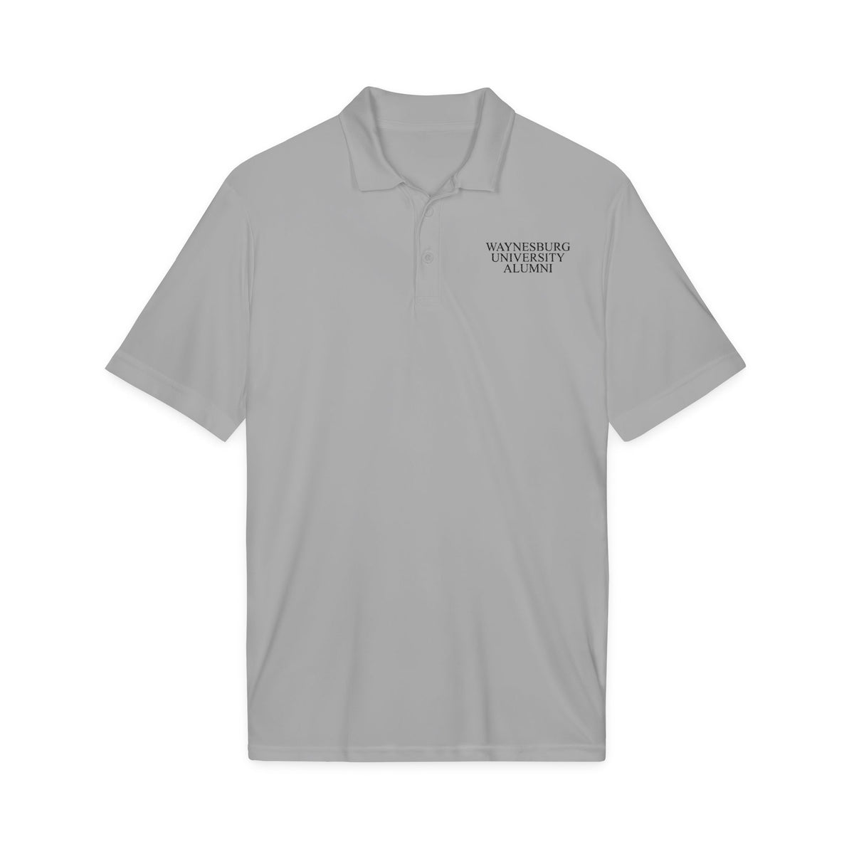 Waynesburg University Alumni Embroidered Polo