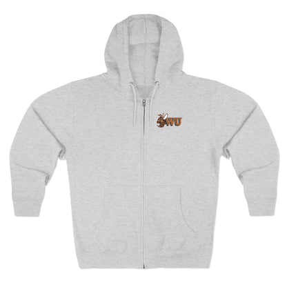 WU Zip Up Jacket