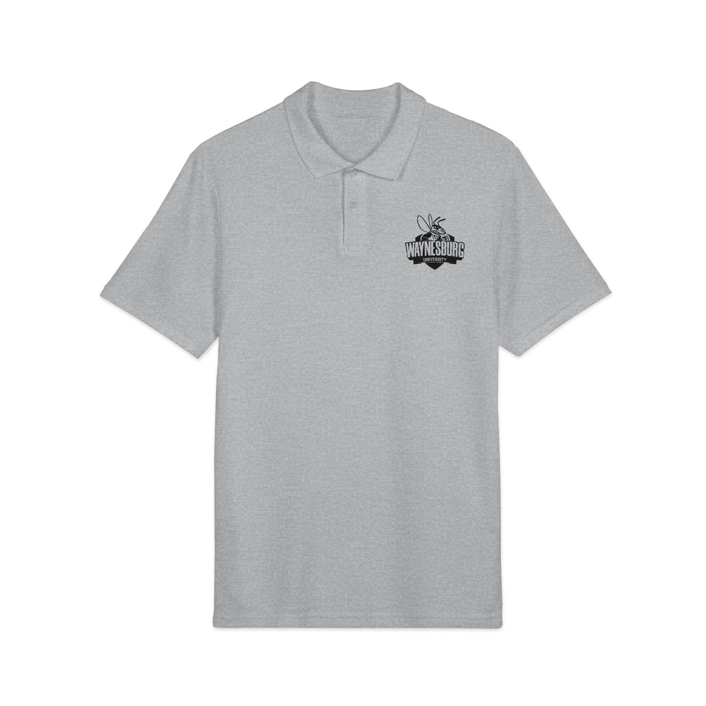 Embroidered Polo Shirt