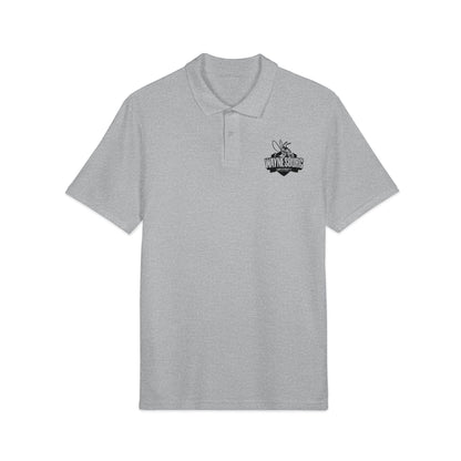 Embroidered Polo Shirt