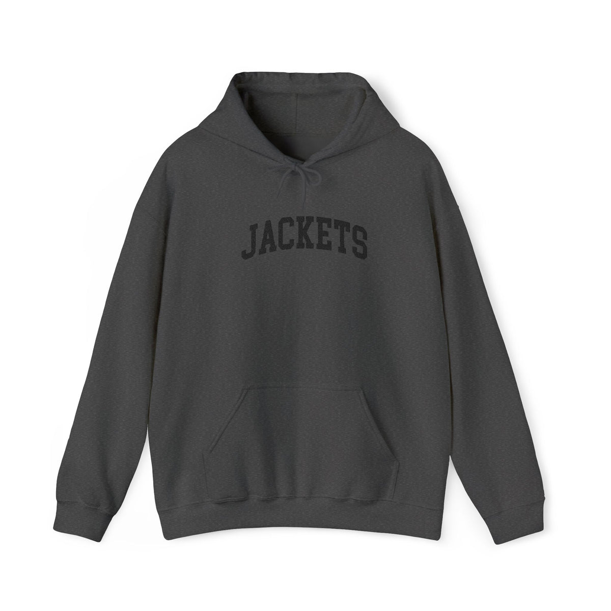 Jackets Embroidered Hoodie