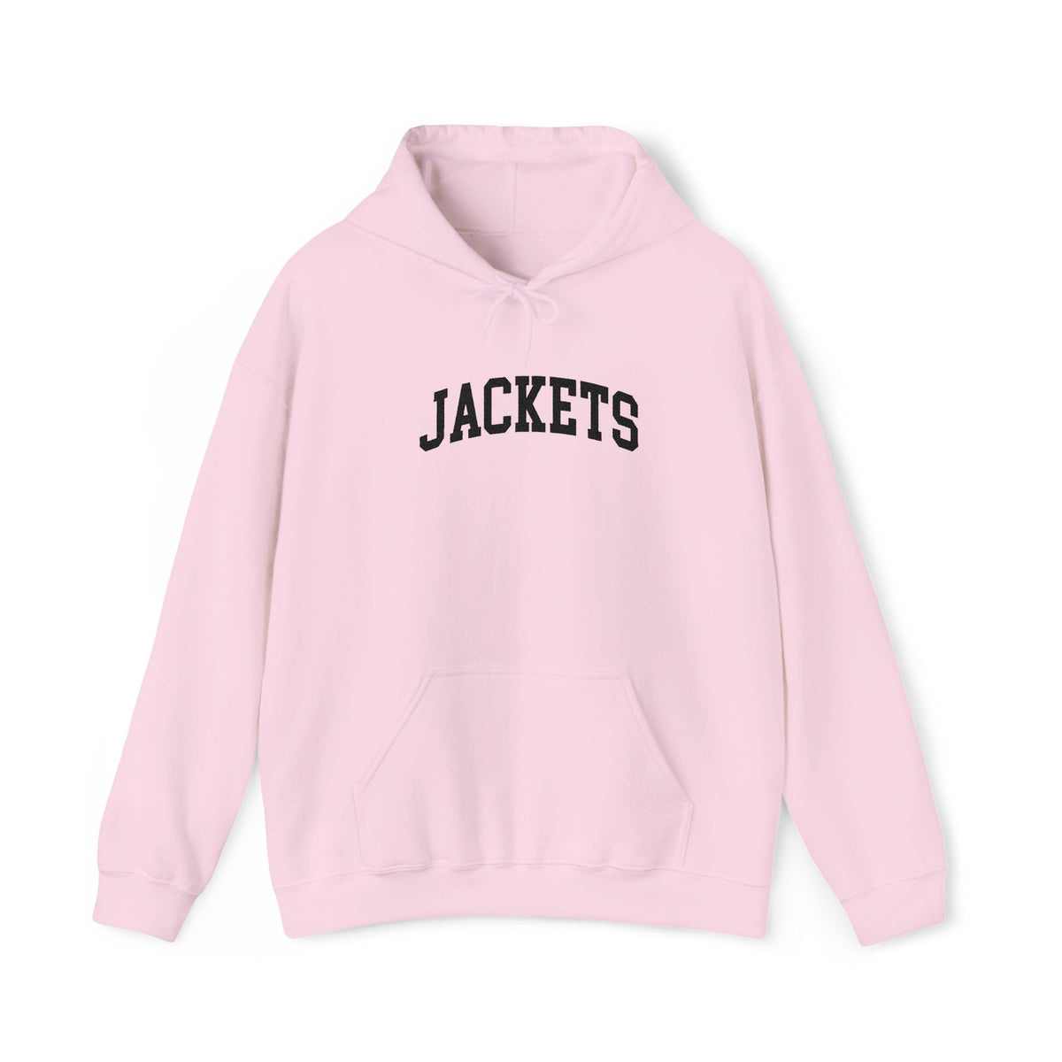 Jackets Embroidered Hoodie