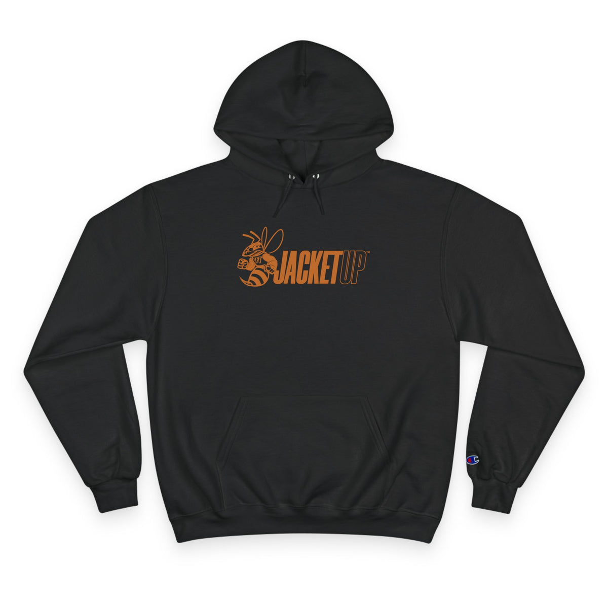 Jacket Up Sting Hoodie | Champion Sweatshirt