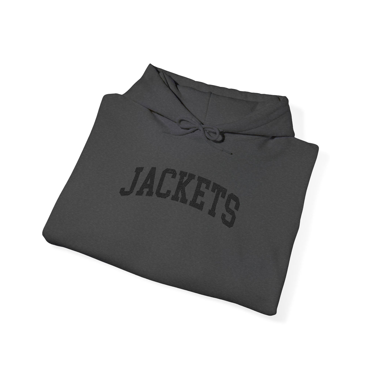 Jackets Embroidered Hoodie