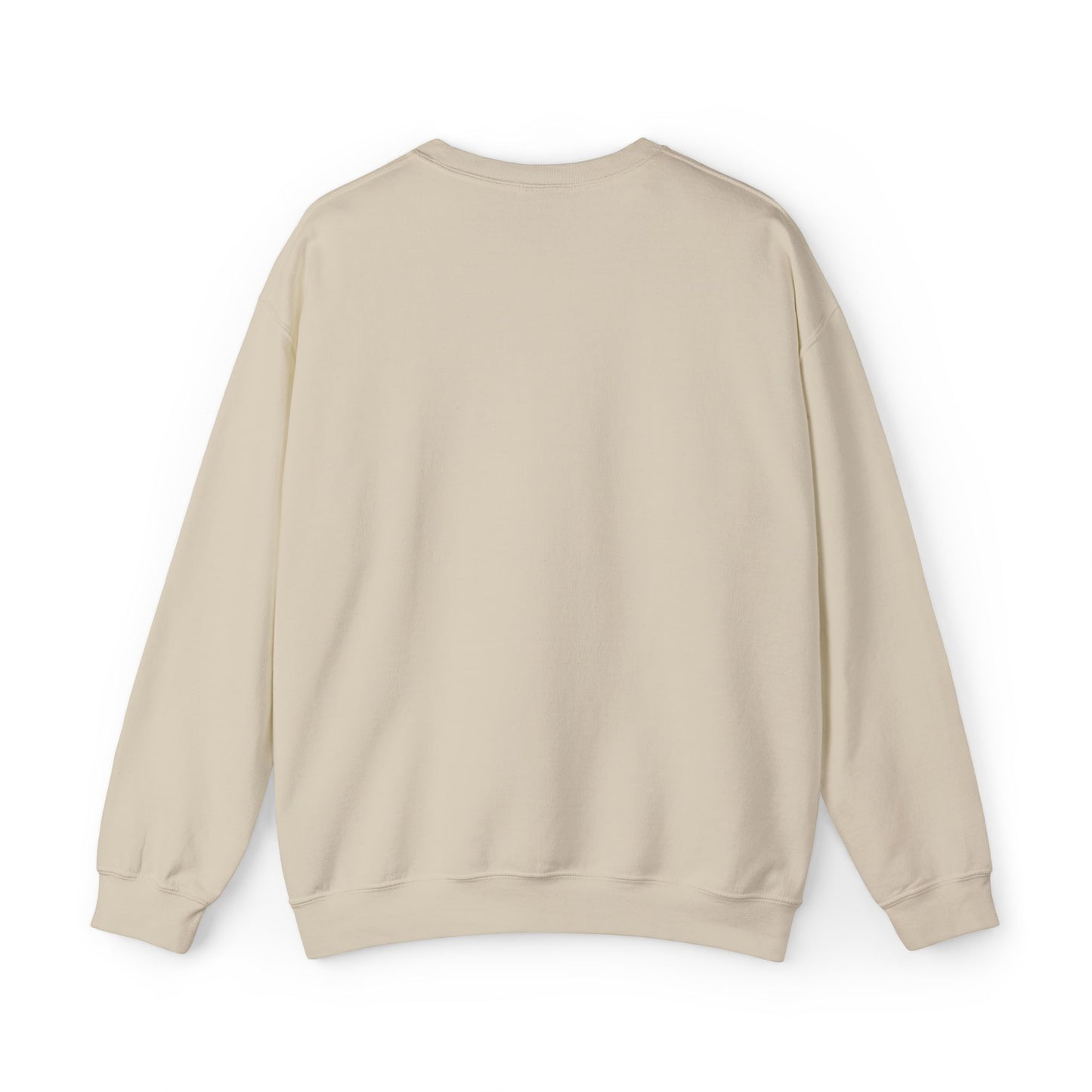 Miller Hall Embroidered Crewneck - Waynesburg University