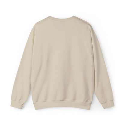 Miller Hall Embroidered Crewneck - Waynesburg University