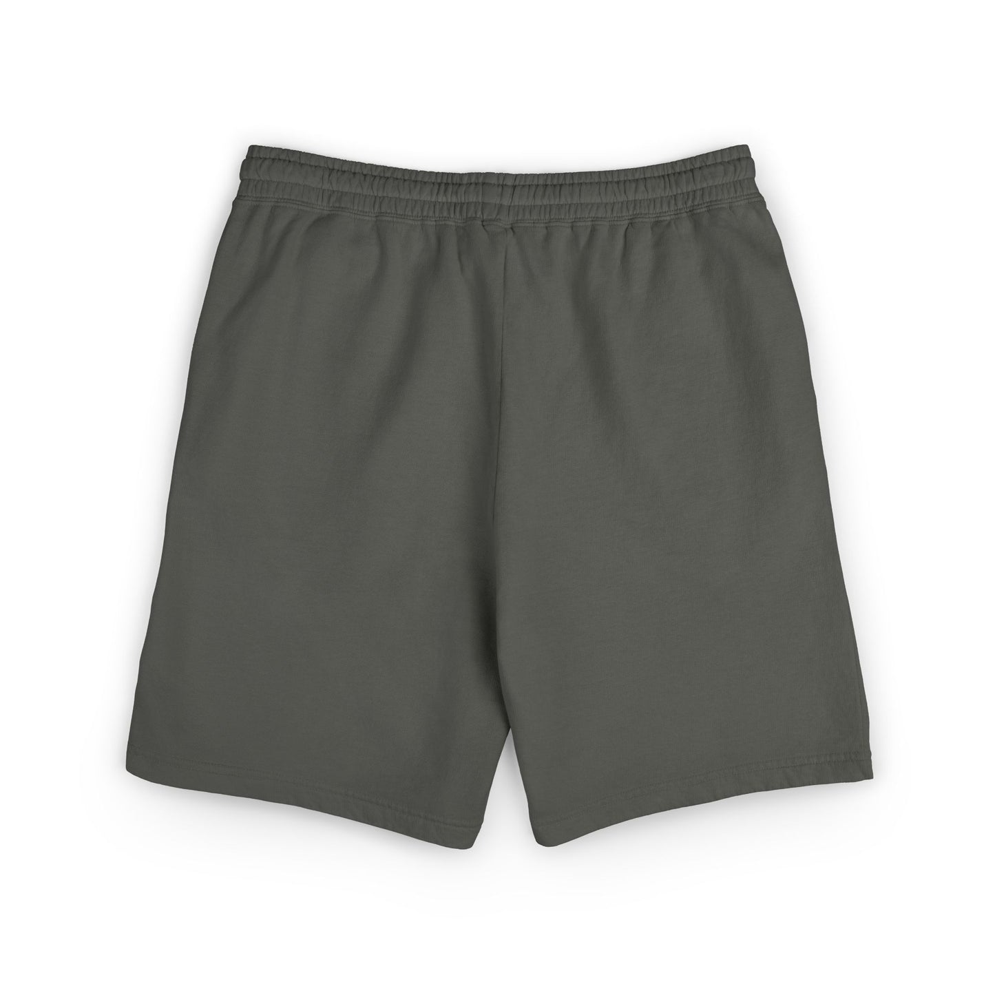 Jacket Up Sweat Shorts — Relaxed Fleece Lounge Shorts