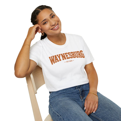 Waynesburg Vintage T-Shirt