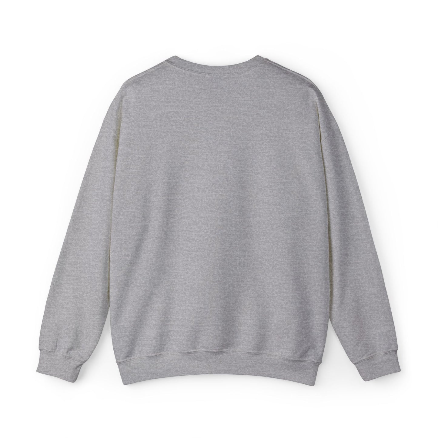 Miller Hall Embroidered Crewneck - Waynesburg University