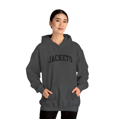 Jackets Embroidered Hoodie