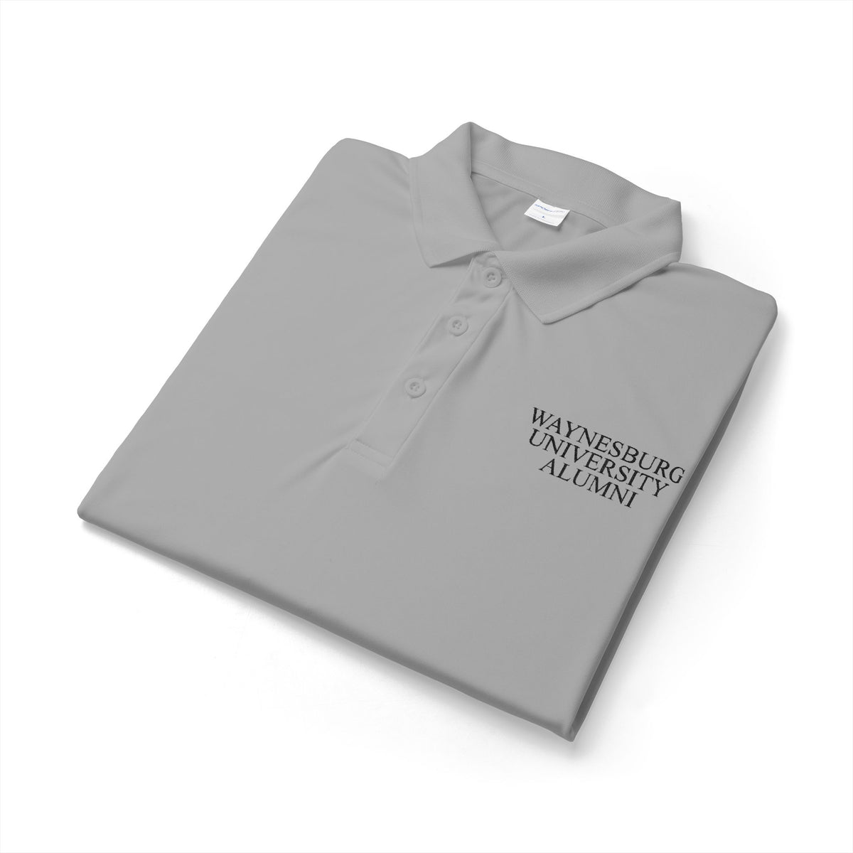 Waynesburg University Alumni Embroidered Polo