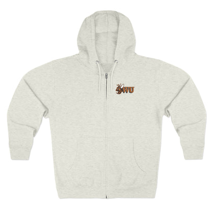 WU Zip Up Jacket