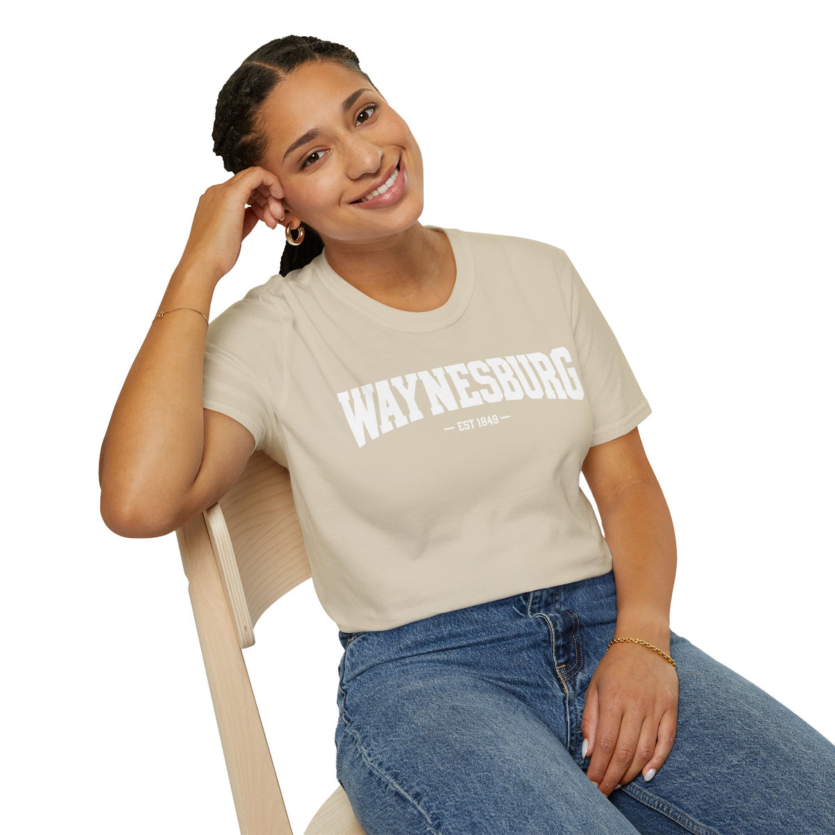 Waynesburg Vintage T-Shirt