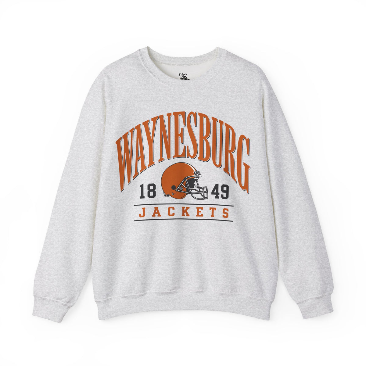 Waynesburg Jackets Vintage Football Crewneck Sweatshirt