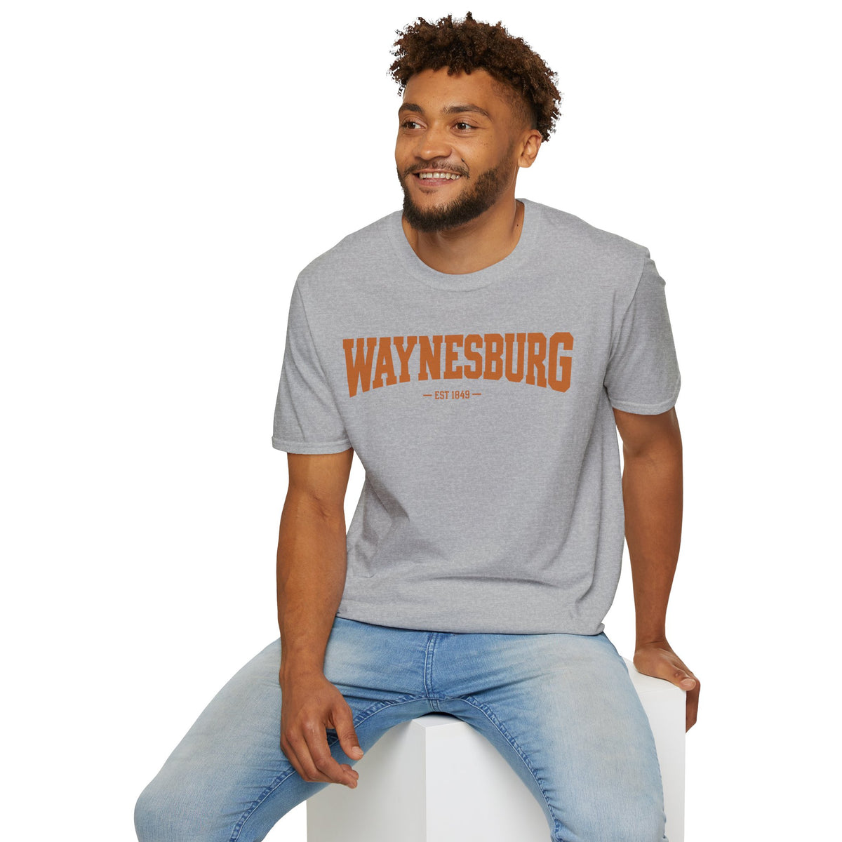 Waynesburg Vintage T-Shirt
