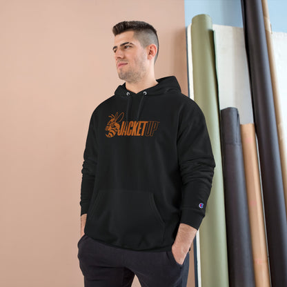Jacket Up Sting Hoodie | Champion Sweatshirt