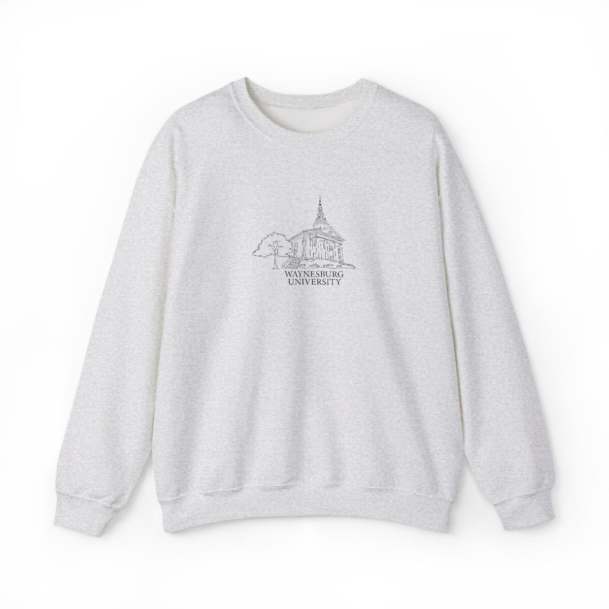 Roberts Chapel Embroidered Crewneck