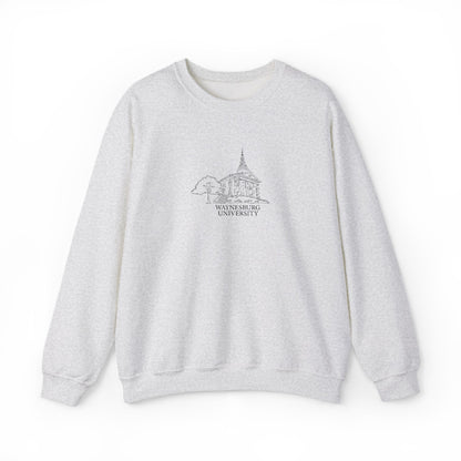 Roberts Chapel Embroidered Crewneck