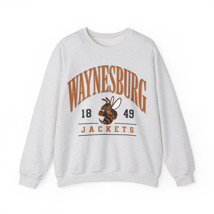 Waynesburg Jackets Crewneck Sweatshirt