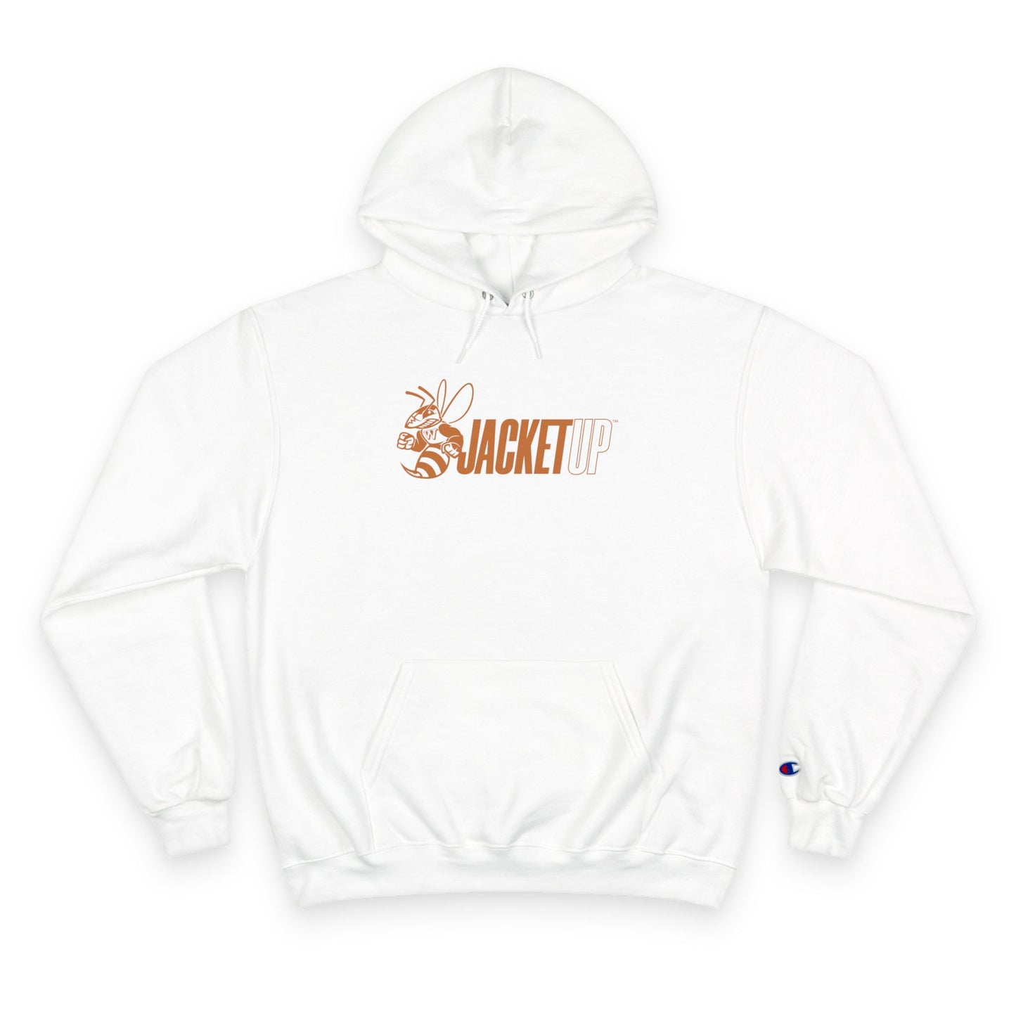 Jacket Up Sting Hoodie | Champion Sweatshirt