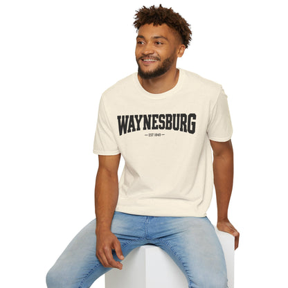 Waynesburg Vintage T-Shirt