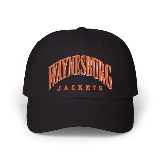 Waynesburg Jackets Embroidered Cap