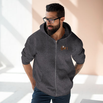 WU Zip Up Jacket