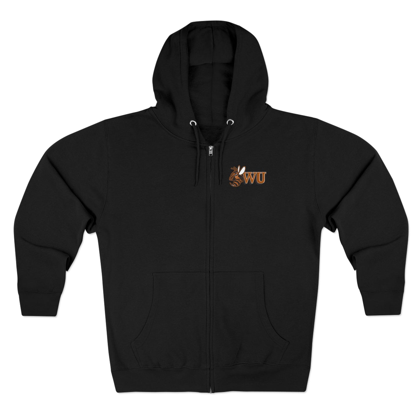 WU Zip Up Jacket