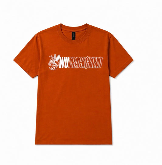 WU Track & Field T-shirt